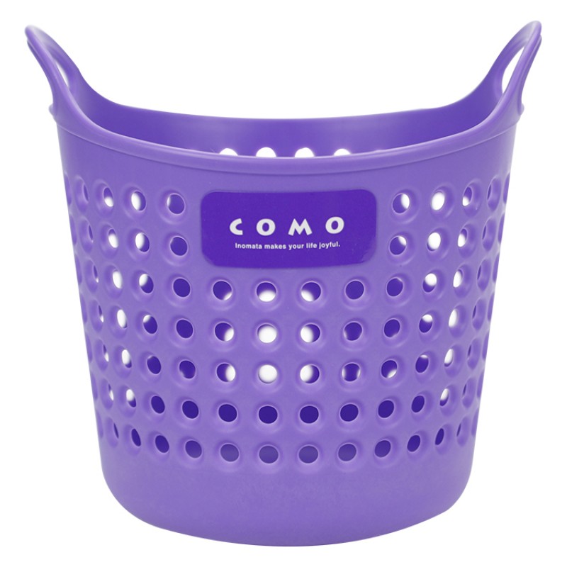 Como Basket Mini Purple round 11x10.4x11.3Hcm