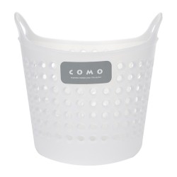 Como Basket Mini round clear
