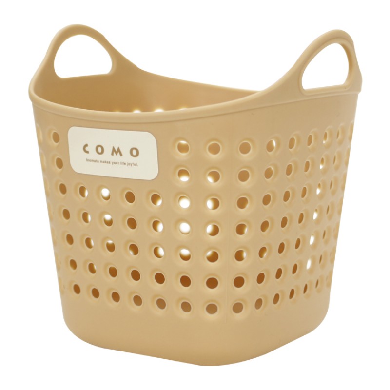 Como basket mini square caramel