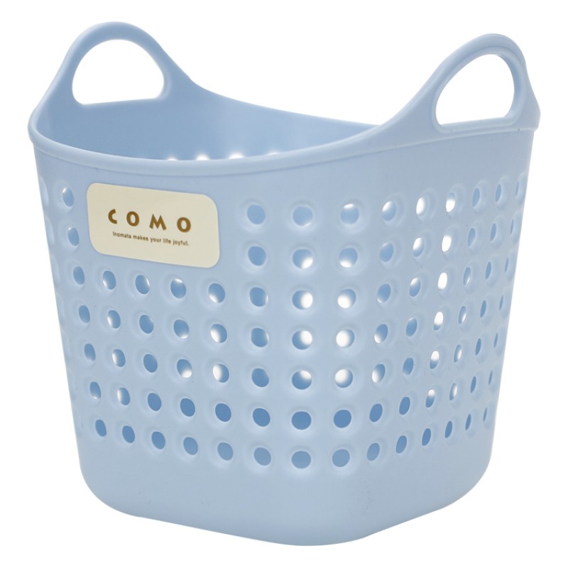 Como basket mini square blue