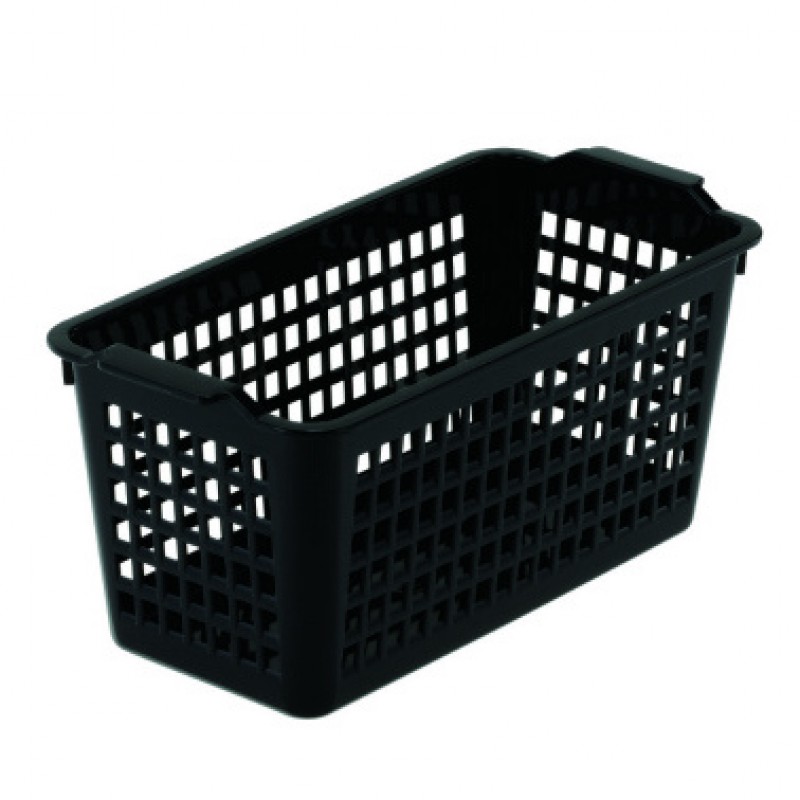 Basket Case Slim Black