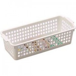 Basket Case Long Clear