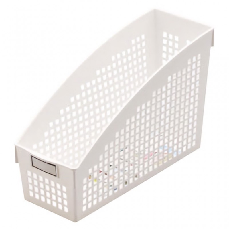 Basket Stand White