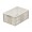 Accessory case Mini container White