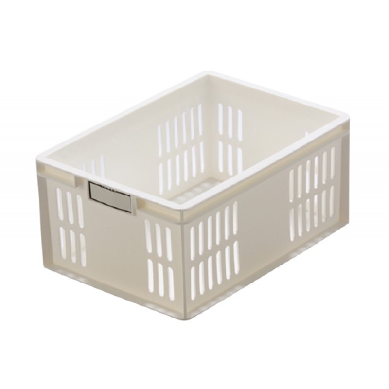 Accessory case Mini container White