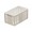 Accessory case container white