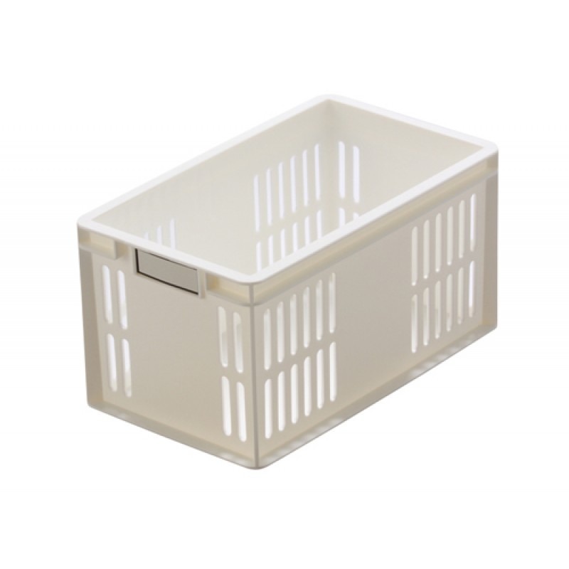 Accessory case container white