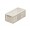 Accessory case Mini container white