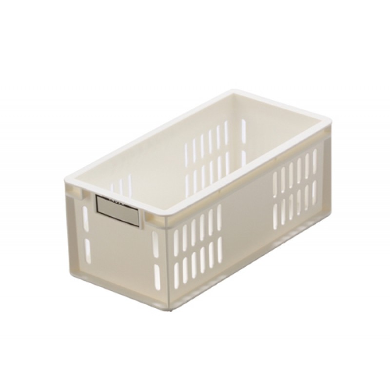 Accessory case Mini container white