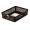 Name Basket A4 Brown 24.4x33.2x8.7Hcm