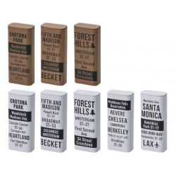 Brick neoslim hinge lid