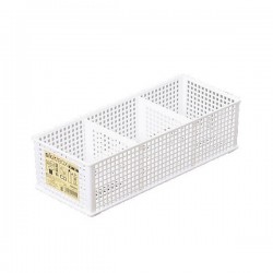 L-8487/WH Storage Plastic(PP) 4973430000055