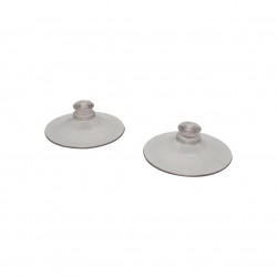 Suction Cup Grooved Type 2pcs