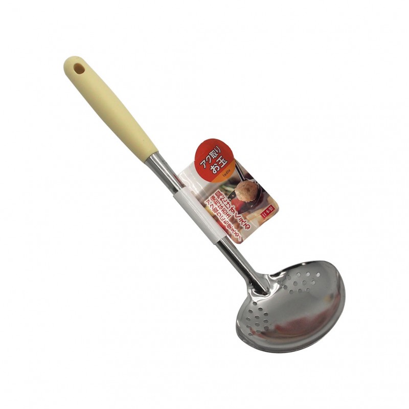 Stainless Steel Soup Ladle 28cm