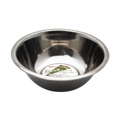 Bowl Stainless Steel 21cm