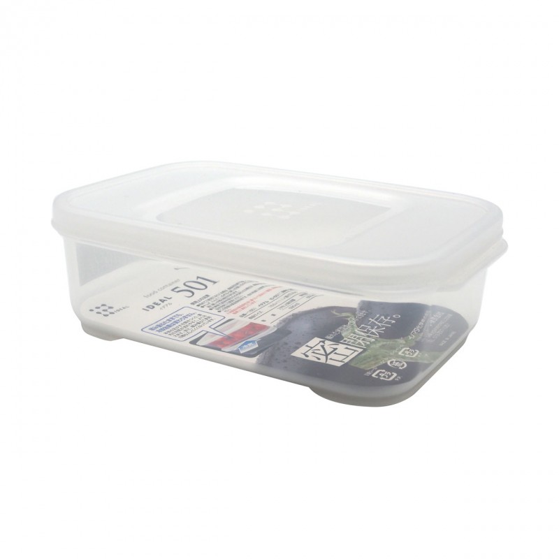 Food Container ID501 165x111xH52mm 590ml