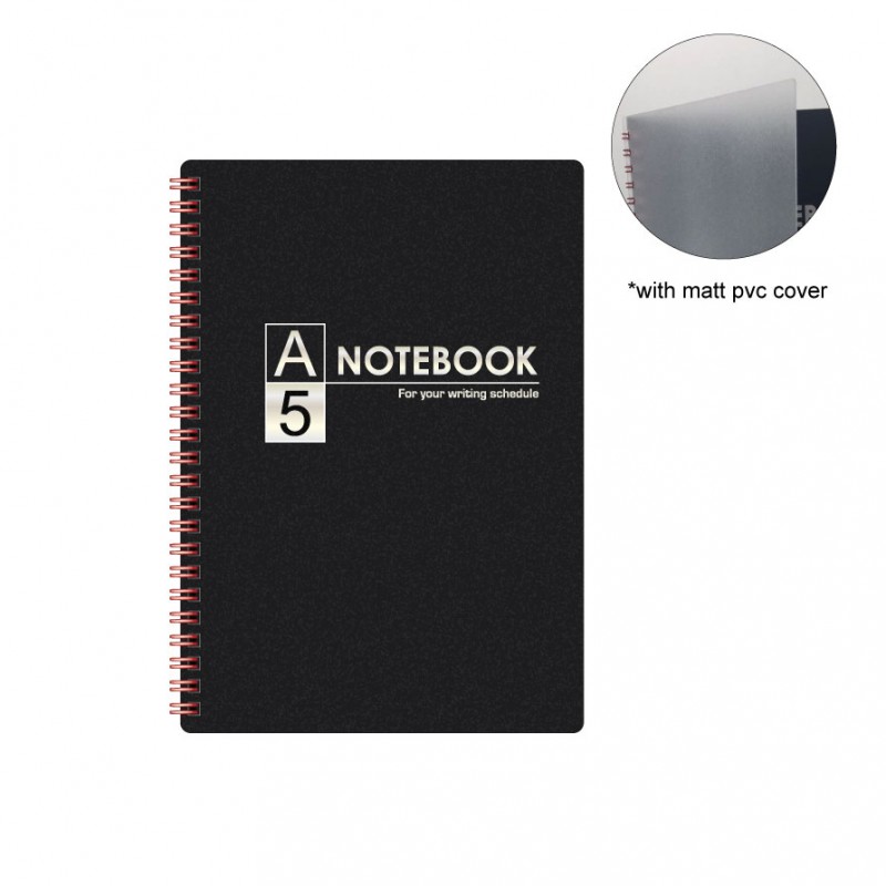 Durable Notebook N1001/A5